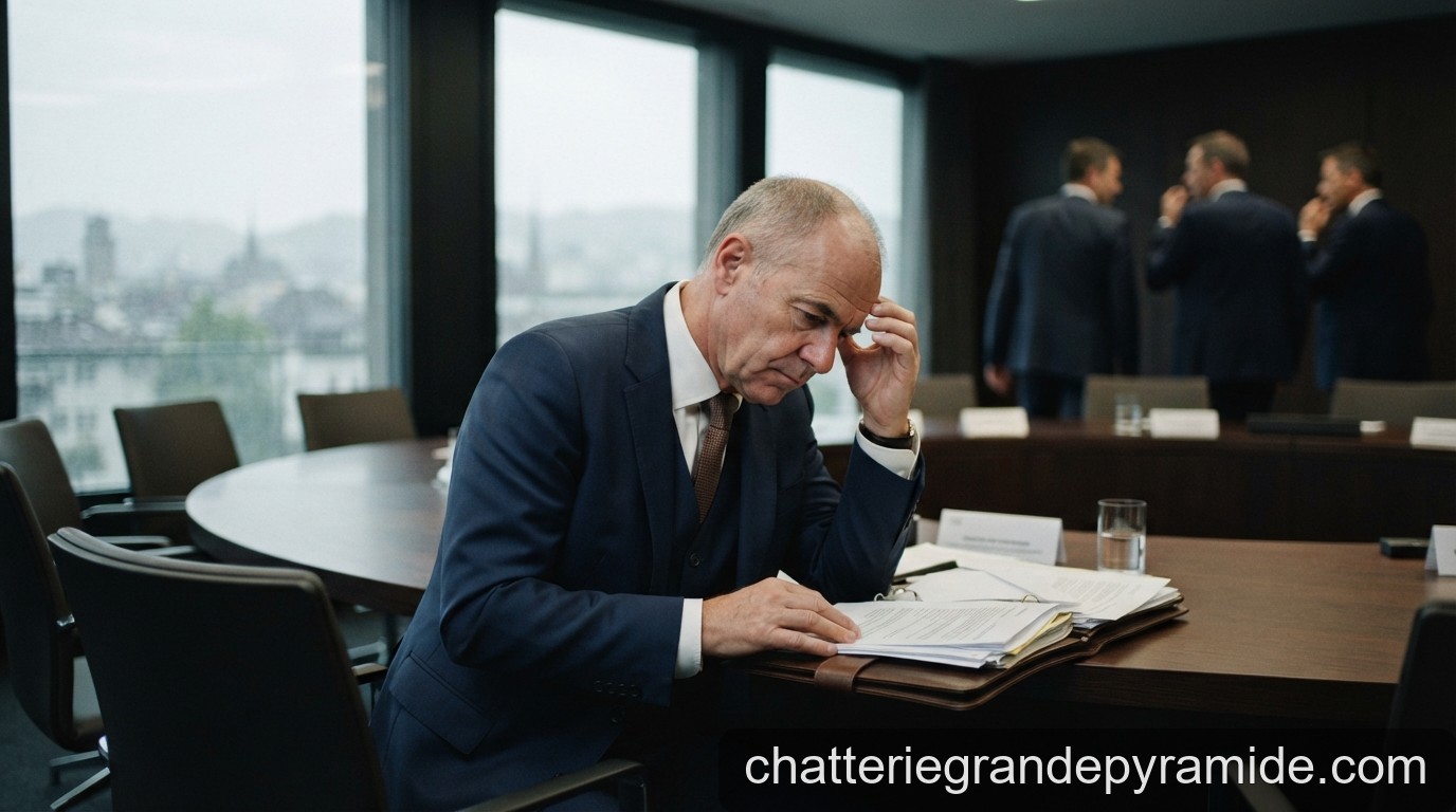 Khủng hoảng thượng tầng FIFA: Khi Gianni Infantino mất đi sự ủng hộ của các phó chủ tịch