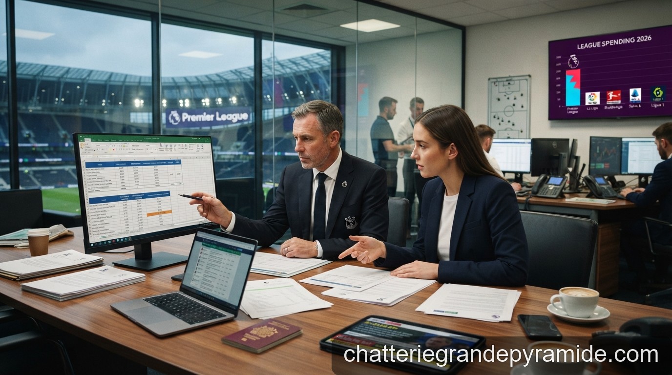 Chuyển nhượng hè 2026: Premier League thiết lập trật tự tài chính mới với kỷ lục 3,48 tỷ bảng